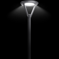 100Wガーデンライト（2）