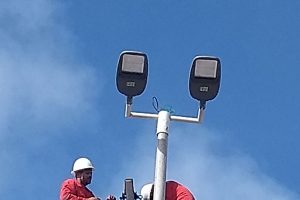 ブラジルのLED街路灯プロジェクト