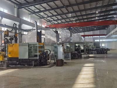 ダイカストワークショップ