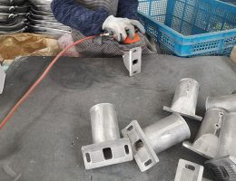 led街路灯ハンドル