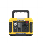 キャンプ用500W発電所