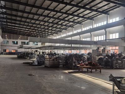 アルミハウジング