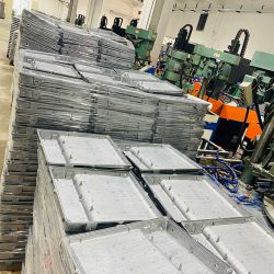 ダイキャストフラッドライトハウジング