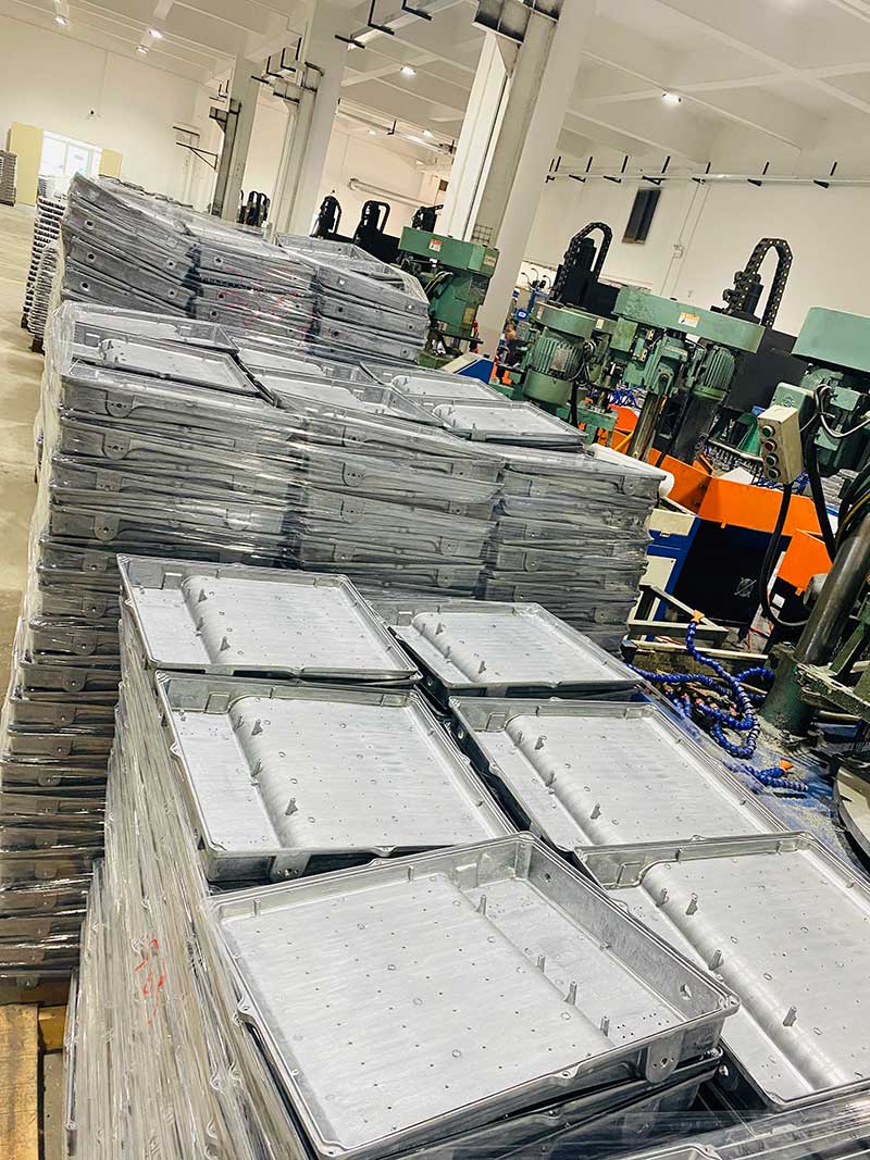 ダイキャストフラッドライトハウジング