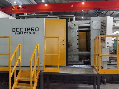 ダイカストマシン