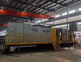 ダイカストマシン