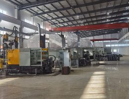 導かれたアルミニウム ハウジング