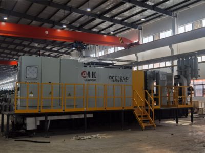 ダイキャストワークショップ