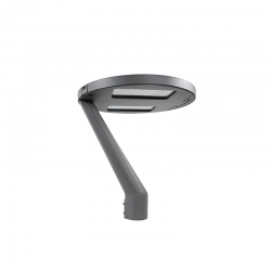 ランプ アルミニウム ハウジング