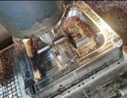 カスタマイズされた街灯金型